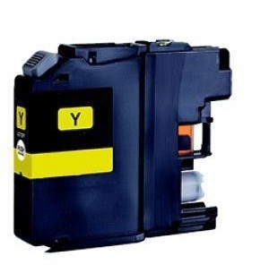 Druckerpatrone wie Brother LC-125 XL-Y Yellow