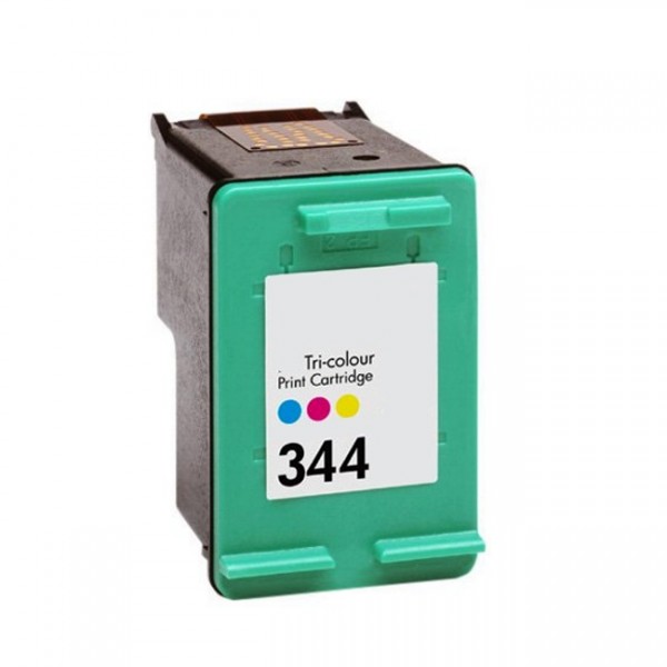 Refill Druckerpatrone HP 344 XL color, dreifarbig - C9363EE