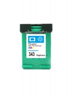 Kompatible Druckerpatrone HP 343XL color, dreifarbig - C8766EE Kompatible Druckerpatrone HP 343XL color, dreifarbig - C8766EE