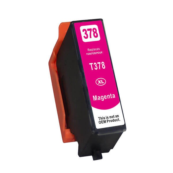 Kompatible Druckerpatrone Epson 378 XL Magenta
