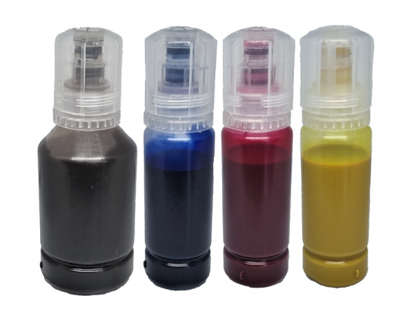 350 ml Dye Sublimationstinte für Epson Ecotank 101, 102, 105, 106, 113