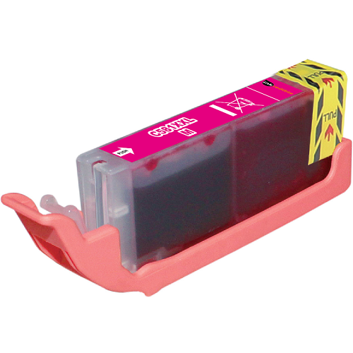 Druckerpatrone wie Canon CLI-581 M XXL Magenta mit Chip - 1996C001