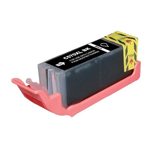 Druckerpatrone wie Canon PGI-570 XL Black, 0318C001