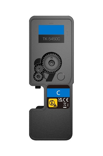 Kompatible Tonerkartusche Kyocera TK-5450 Cyan