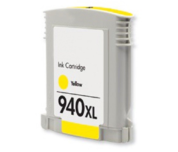 Kompatible Druckerpatrone HP 940XL yellow - HP CD4909AE
