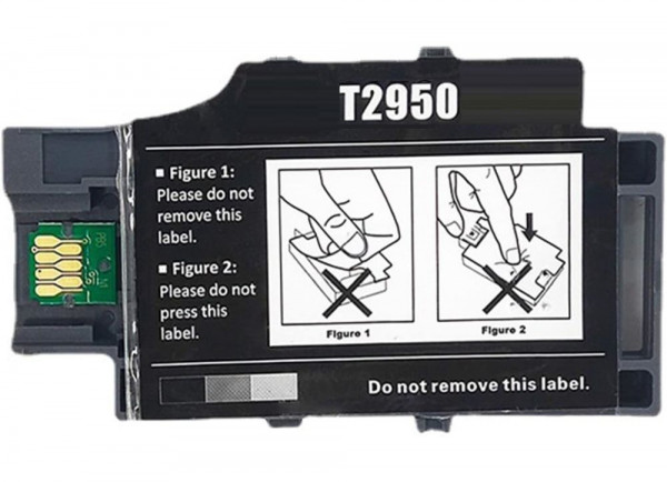 Kompatible Wartungsbox T2950 / C13T295000 für Epson Drucker