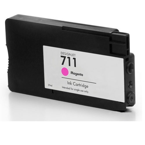Kompatible Druckerpatrone HP 711 magenta - CZ131A