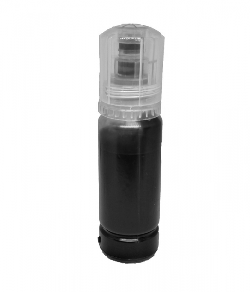 70 ml Dye Sublimationstinte black für Epson Ecotank Drucker 104, 106
