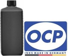 500 ml OCP Tinte BKP235 black für Canon PGI-550, PGI-570