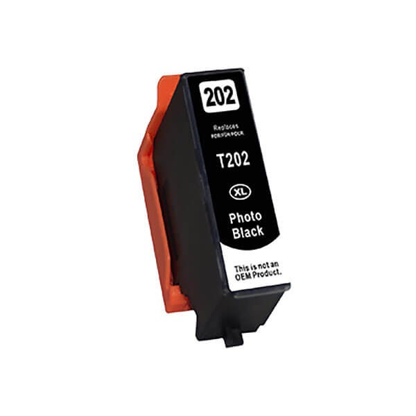 Druckerpatrone wie Epson 202 XL Photo Black