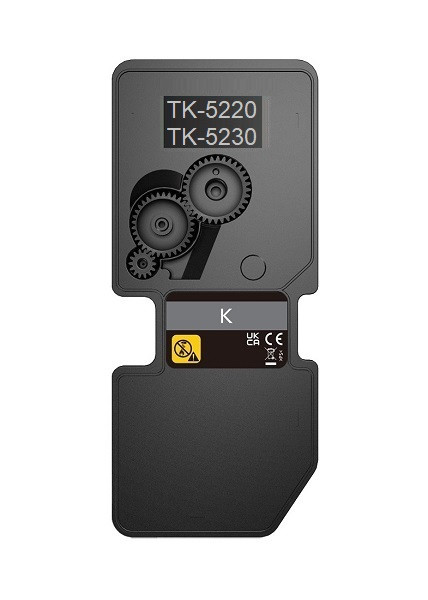 Kompatible XL Tonerkartusche Kyocera TK-5230 Black, Schwarz