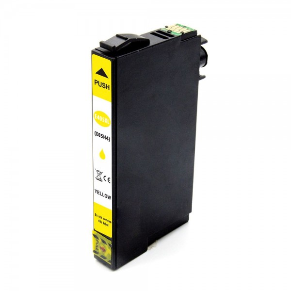 Druckerpatrone wie Epson 405 XL Yellow