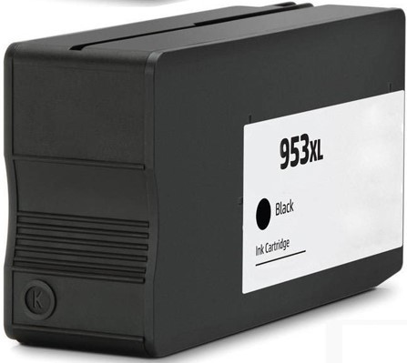 Kompatible Druckerpatrone HP 953 XL schwarz, black - HP L0S70AE, L0S58AE