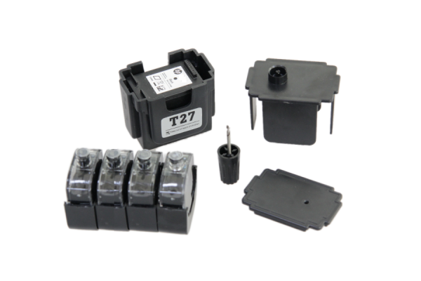 Easy Refill Befülladapter + Nachfüllset für HP 304 black (XL) Patronen N9K08AE, N9K06AE