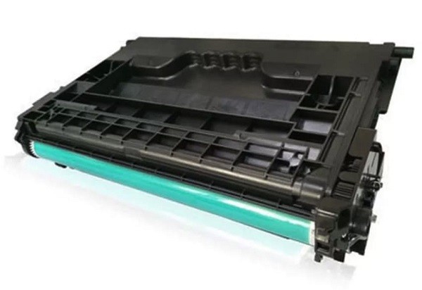 Kompatible Tonerkartusche HP CF237A, 37A black, schwarz