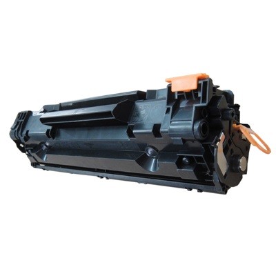 Tonerkartusche wie HP CE278A, 78A, Canon Cartridge CRG 728 black, schwarz