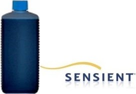 500 ml Sensient Tinte EPC-8160 cyan, pigmentiert für Epson T12xx, T16xx, T27xx, T34xx, T35xx, T70xx