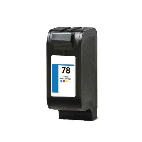 Kompatible Druckerpatrone HP 78 XL color, dreifarbig - C6578AE