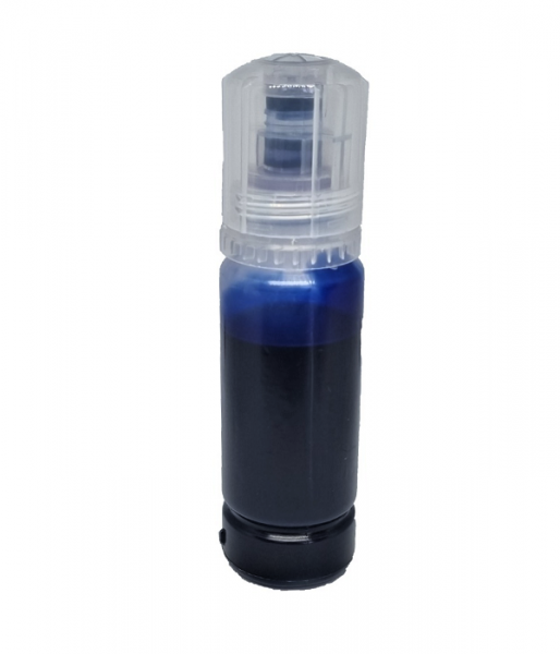 70 ml Dye Sublimationstinte cyan für Epson Ecotank Drucker 101, 102, 104, 105, 106, 113