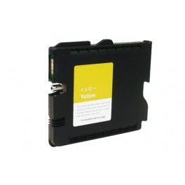 Druckerpatrone wie Ricoh GC-41 XL yellow, 405764, 405768