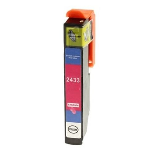Kompatible XL-Druckerpatrone wie Epson T2433, T24XL magenta, 24XL