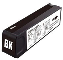 Kompatible Druckerpatrone HP 970 XL Schwarz, Black - CN621AE + CN625AE
